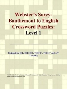 Baixar Webster's Sorcy-Bauthémont to English Crossword Puzzles: Level 1 pdf, epub, eBook