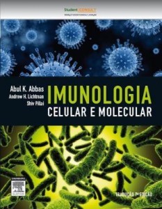 Baixar Imunologia Celular e Molecular – 7ª Ed. 2012 – Com Student Consult pdf, epub, eBook