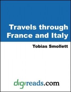 Baixar Travels through France and Italy pdf, epub, eBook