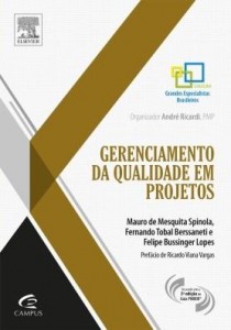 Baixar Gerenciamento da qualidade em projetos pdf, epub, eBook