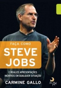 Baixar Faça como Steve Jobs pdf, epub, eBook