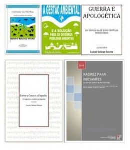 Baixar Combo Promocional do Autor Lucas Seixas Souza pdf, epub, eBook