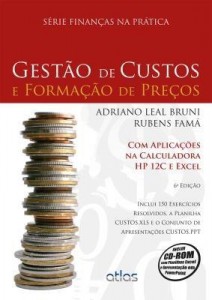 Baixar Gestão de Custos e Formação de Preços pdf, epub, eBook