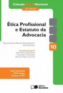 Baixar COLEÇÃO OAB NACIONAL 1ª FASE – ÉTICA PROFISSIONAL E ESTATUTO DA ADVOCACIA pdf, epub, eBook