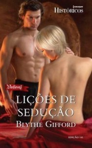 Baixar Lições de Sedução – Harlequin Históricos Ed.141 pdf, epub, eBook