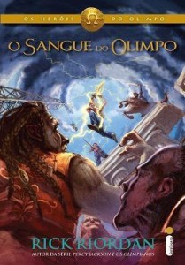 Baixar O Sangue do Olimpo – Série Os Heróis do Olimpo pdf, epub, eBook
