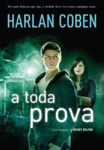 Baixar A toda prova pdf, epub, eBook