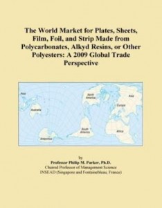Baixar The World Market for Plates, Sheets, Film, Foil, and Strip Made from Polycarbonates, Alkyd Resins, o pdf, epub, eBook