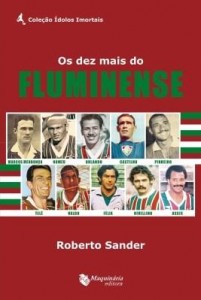 Baixar Os dez mais do Fluminense pdf, epub, eBook