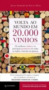 Baixar Volta ao mundo em 20.000 vinhos pdf, epub, eBook