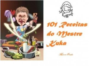 Baixar 101 Receitas do Mestre Kuka pdf, epub, eBook