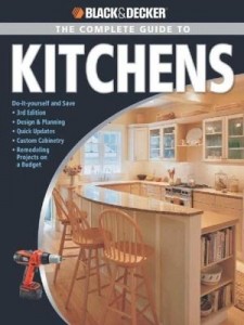 Baixar Black & Decker The Complete Guide to Kitchens pdf, epub, eBook