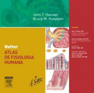 Baixar Netter atlas de fisiologia humana 1ª edição pdf, epub, eBook