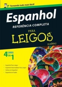 Baixar Espanhol Referência Completa Para Leigos pdf, epub, eBook