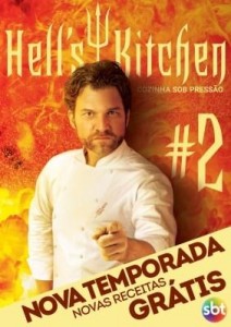 Baixar Hell's Kitchen – Cozinha Sob Pressão – volume 2 pdf, epub, eBook