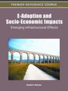 Baixar E-Adoption and Socio-Economic Impacts: Emerging Infrastructural Effects pdf, epub, eBook
