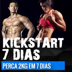 Baixar Kickstart Emagercer de 7 Dias – Perca 2kg em 7 Dias pdf, epub, eBook