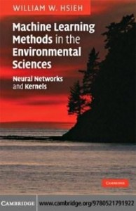 Baixar Machine Learning Methods in the Environmental Sciences pdf, epub, eBook