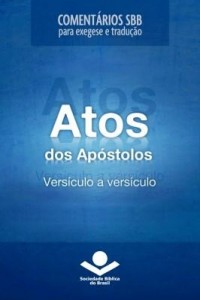 Baixar Comentários SBB – Atos versículo a versículo pdf, epub, eBook