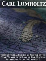 Baixar Through Central Borneo; an Account of Two Years' Travel in the Land of Head-Hunters Between the Year pdf, epub, eBook