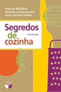 Baixar Segredos de cozinha pdf, epub, eBook
