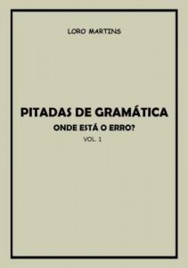 Baixar Pitadas De GramÁtica   Vol. 1 pdf, epub, eBook