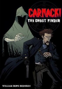 Baixar Carnacki The Ghost Finder pdf, epub, eBook