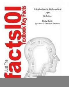 Baixar E-Study Guide for Introduction to Mathematical Logic, Textbook by Elliott Mendelson: Mathematics, Ma pdf, epub, eBook