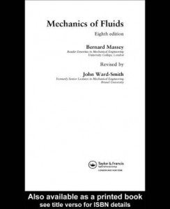 Baixar Mechanics of Fluids pdf, epub, eBook