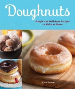Baixar Doughnuts: Simple and Delicious Recipes to Make at Home pdf, epub, eBook