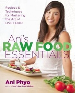 Baixar Ani's Raw Food Essentials: Recipes and Techniques for Mastering the Art of Live Food pdf, epub, eBook