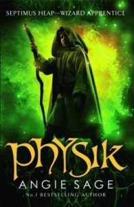 Baixar Physik: Septimus Heap Book 3 pdf, epub, eBook