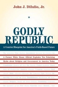 Baixar Godly Republic: A Centrist Blueprint for America's Faith-Based Future: A Former White House Official pdf, epub, eBook