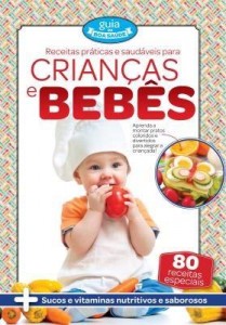 Baixar Receitas Práticas e Saudáveis para Crianças e Bebês pdf, epub, eBook