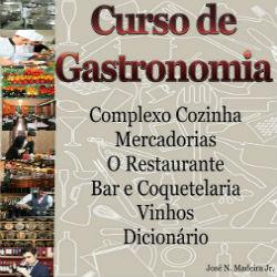Baixar Curso de Gastronomia pdf, epub, eBook