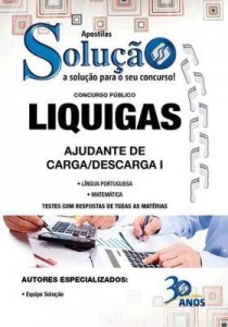 Baixar Apostila Digital Ajudante de Carga e Descarga I – Liquigas pdf, epub, eBook