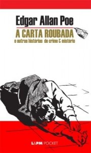 Baixar A Carta Roubada pdf, epub, eBook
