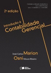 Baixar INTRODUÇÃO À CONTABILIDADE GERENCIAL pdf, epub, eBook
