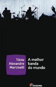 Baixar A melhor banda do mundo pdf, epub, eBook