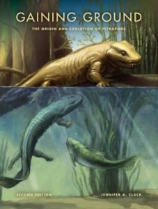Baixar Gaining Ground, Second Edition: The Origin and Evolution of Tetrapods pdf, epub, eBook