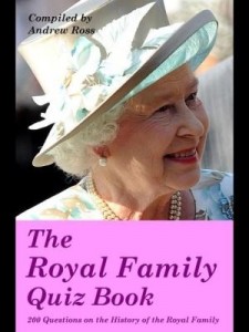 Baixar The Royal Family Quiz Book pdf, epub, eBook