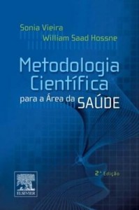 Baixar Metodologia cientifica para a area da saude – 2ª edição pdf, epub, eBook