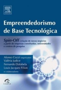 Baixar Empreendedorismo de base tecnológica pdf, epub, eBook