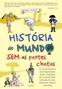 Baixar História do Mundo Sem As Partes Chatas pdf, epub, eBook