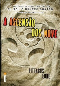 Baixar A Ascensão Dos Nove – Série Os Legados de Lorien – Livro 3 pdf, epub, eBook