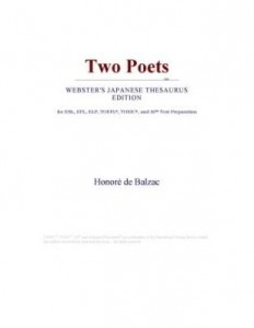 Baixar Two Poets (Webster's Japanese Thesaurus Edition) pdf, epub, eBook