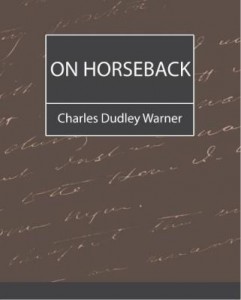 Baixar On Horseback pdf, epub, eBook