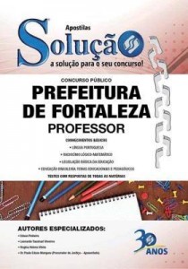 Baixar Apostila Digital Prefeitura de Fortaleza – Professor – Conhecimentos Básicos pdf, epub, eBook