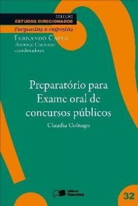 Baixar ESTUDOS DIRECIONADOS 32 – PREPARATÓRIO PARA O EXAME ORAL DE CONCURSOS PÚBLICOS (PERGUNTAS E RESPOSTA pdf, epub, eBook