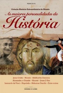 Baixar As Maiores Personalidades da História pdf, epub, eBook